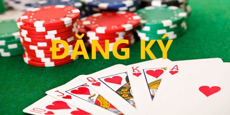 Vào trang chủ đăng ký game bài đổi thưởng