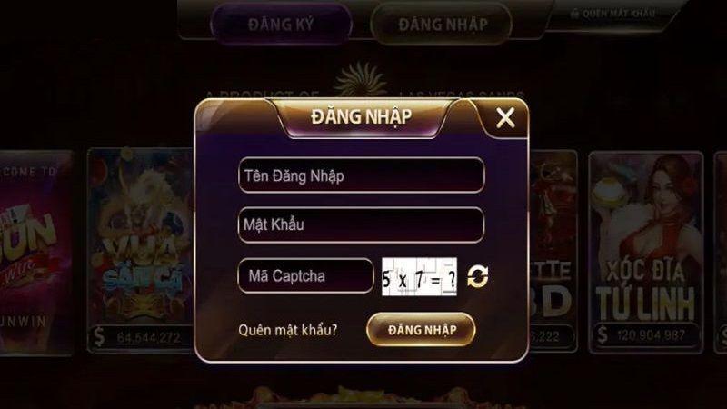 Chi tiết cách đăng nhập game bài đổi thưởng cực kỳ đơn giản