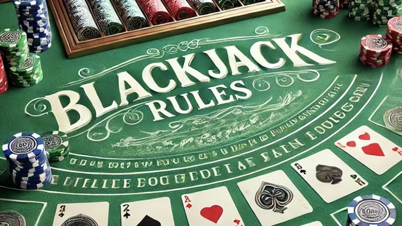 Cách đánh bài đổi thưởng Blackjack dành cho tân thủ