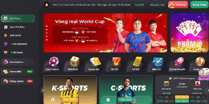 Đánh giá chất lượng của cổng game đổi thưởng UK88 mới nhất 