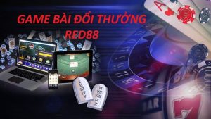 Tổng quan đôi nét về game bài đổi thưởng Red88