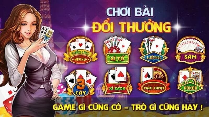 Tổng quan đôi nét về game bài đổi thưởng Red88