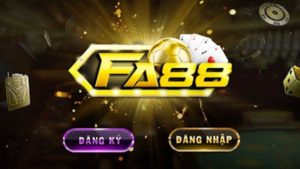 fa88- cổng game