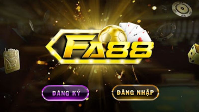 fa88- cổng game