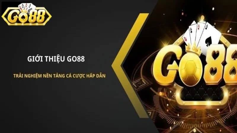 Go88 có giấy phép hoạt động uy tín