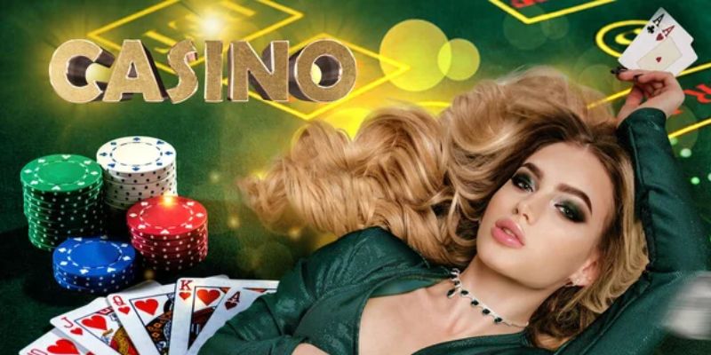 Tham gia casino trực tuyến đầy hấp dẫn tại Iwin