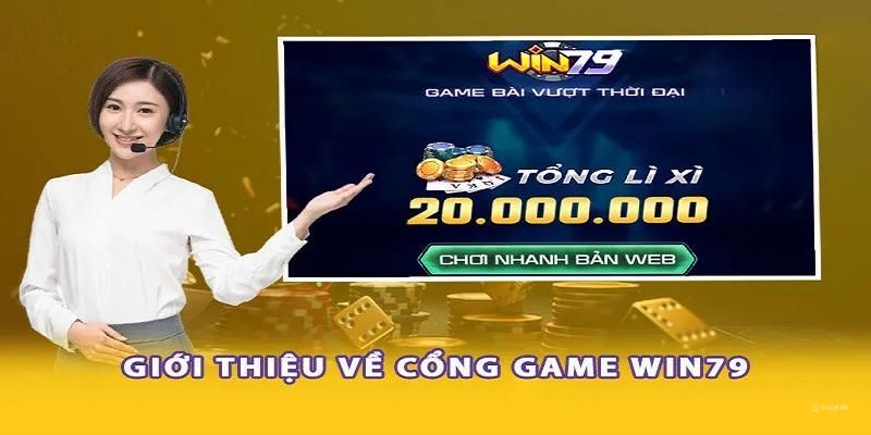 Win79 cổng game bài đứng đầu trong top yêu thích