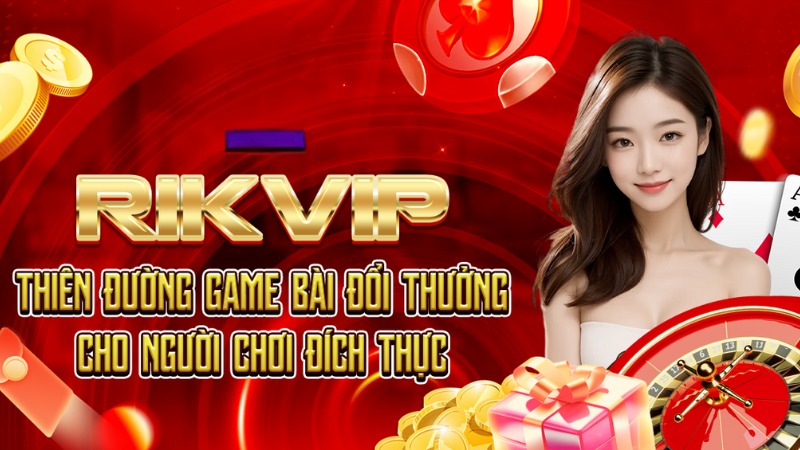 Cận cảnh quy mô của sòng bài Rikvip