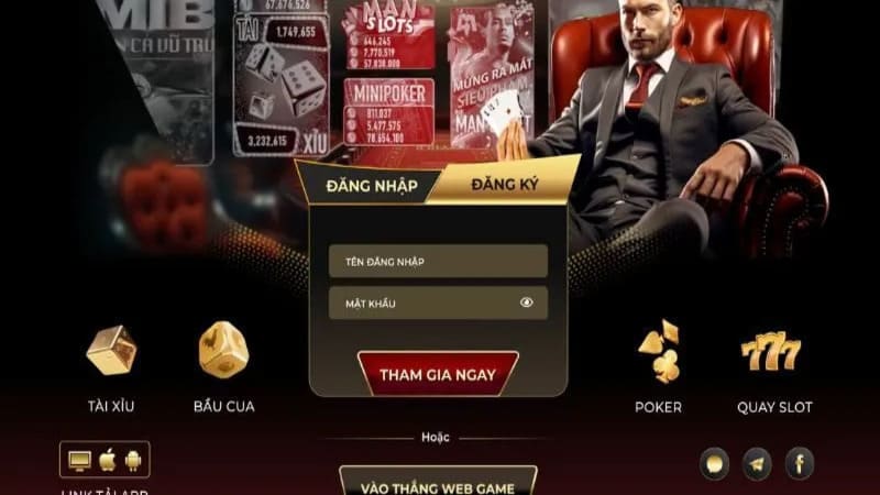 Đăng ký Manclub không tốn phí