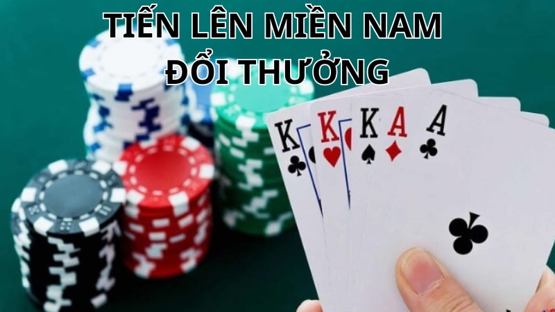 Chơi Tiến lên miền Nam nhận thưởng cực sốc trên cổng game 789club